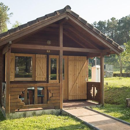 Camping Cachadelos Hotel Sanxenxo Kültér fotó