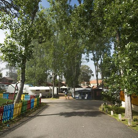 Camping Cachadelos Hotel Sanxenxo Kültér fotó
