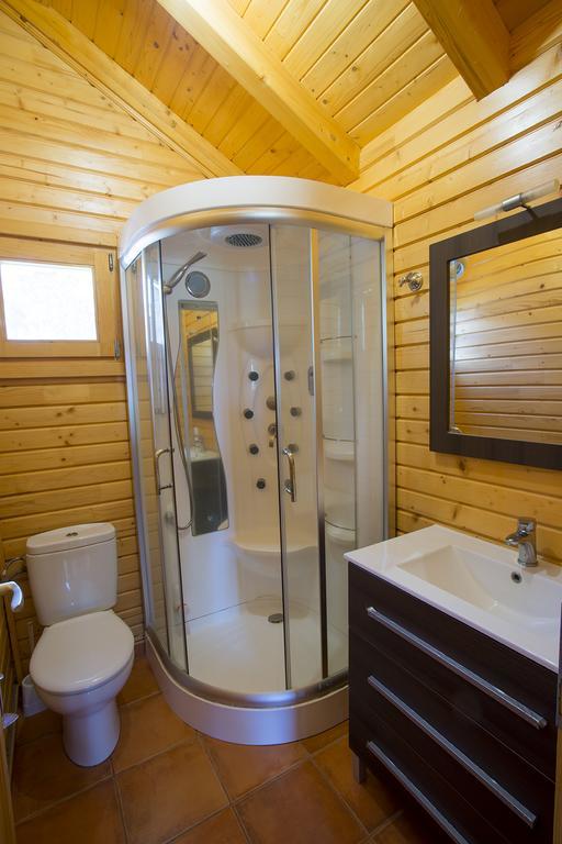 Camping Cachadelos Hotel Sanxenxo Kültér fotó