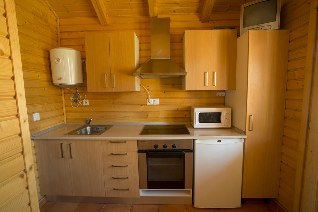 Camping Cachadelos Hotel Sanxenxo Kültér fotó