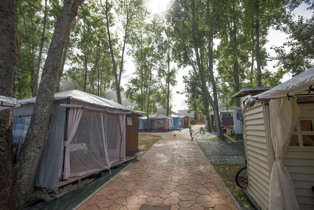 Camping Cachadelos Hotel Sanxenxo Kültér fotó