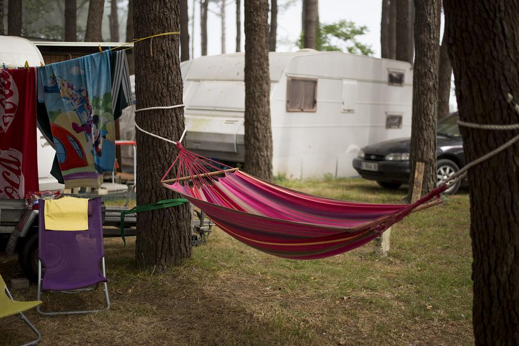 Camping Cachadelos Hotel Sanxenxo Kültér fotó