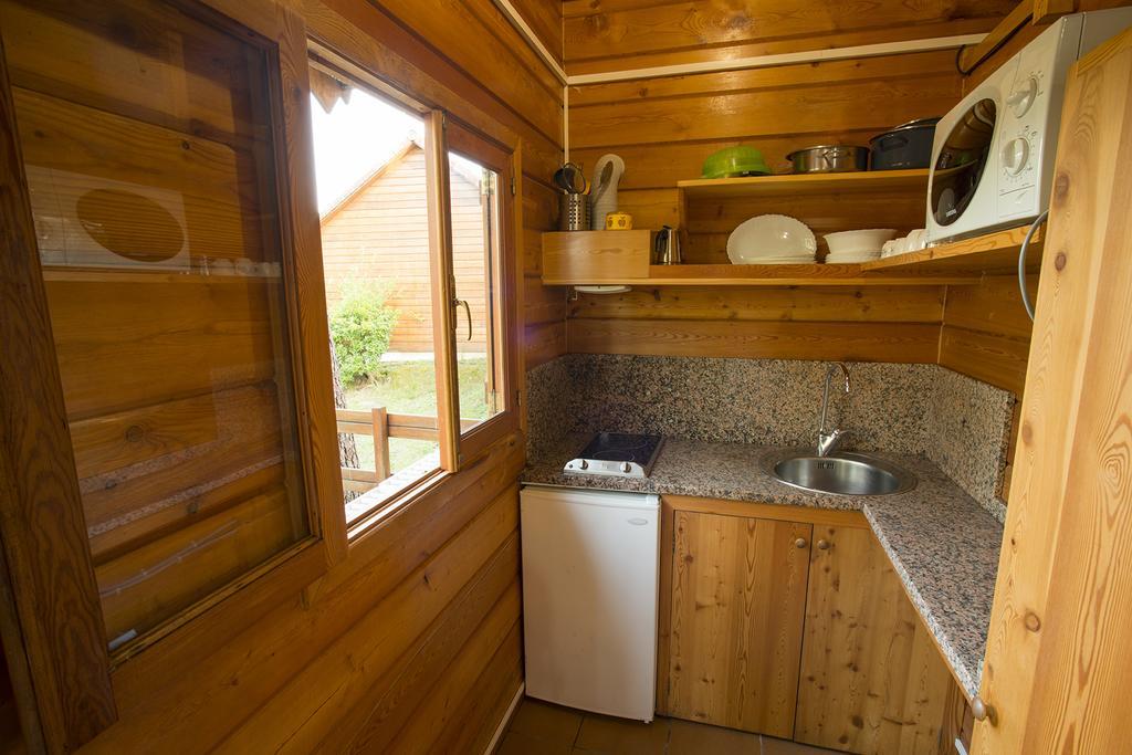 Camping Cachadelos Hotel Sanxenxo Szoba fotó
