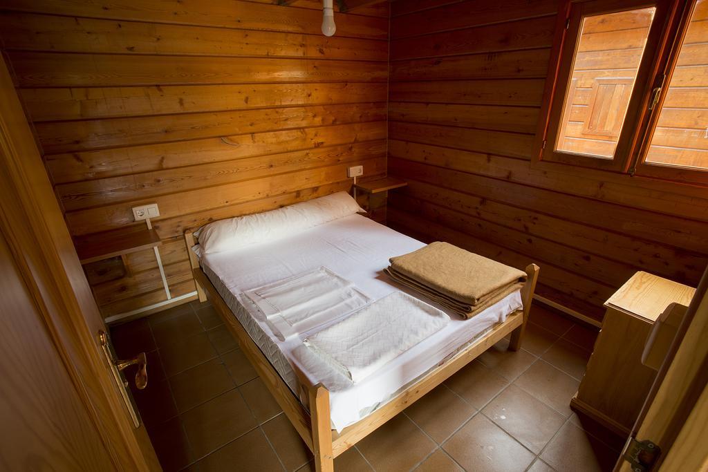 Camping Cachadelos Hotel Sanxenxo Szoba fotó