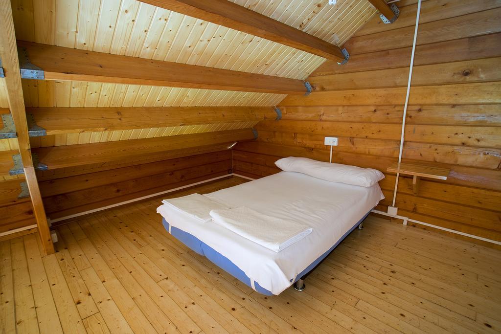 Camping Cachadelos Hotel Sanxenxo Szoba fotó