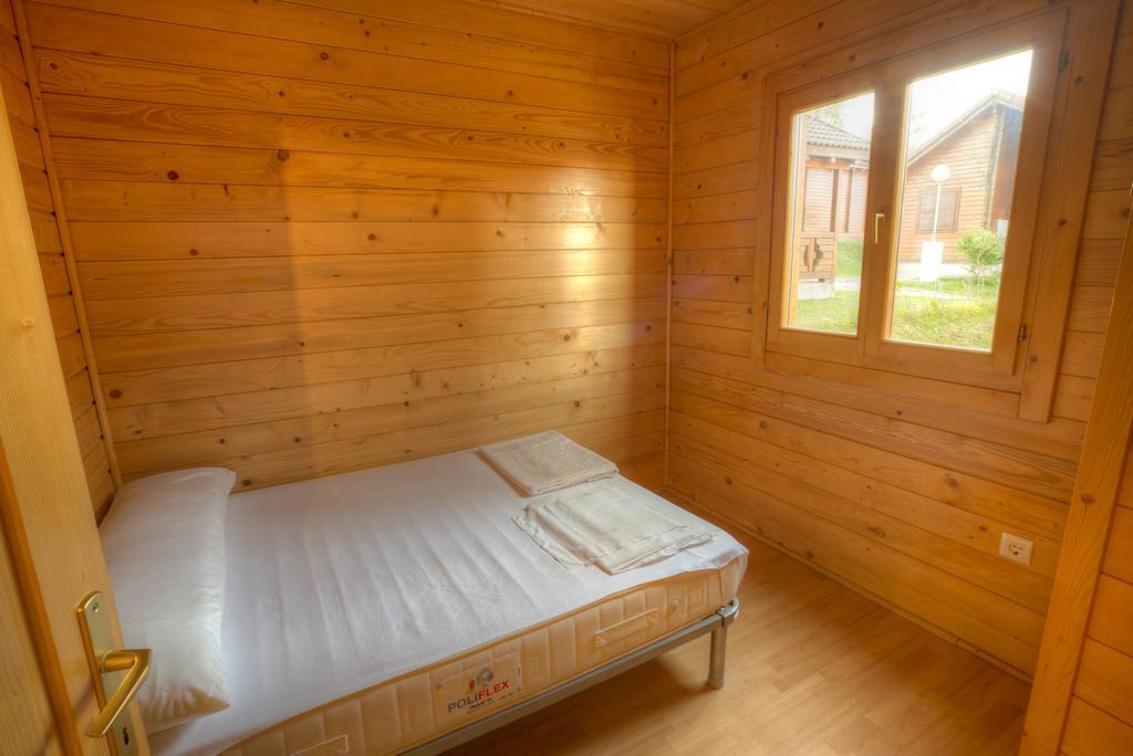 Camping Cachadelos Hotel Sanxenxo Szoba fotó