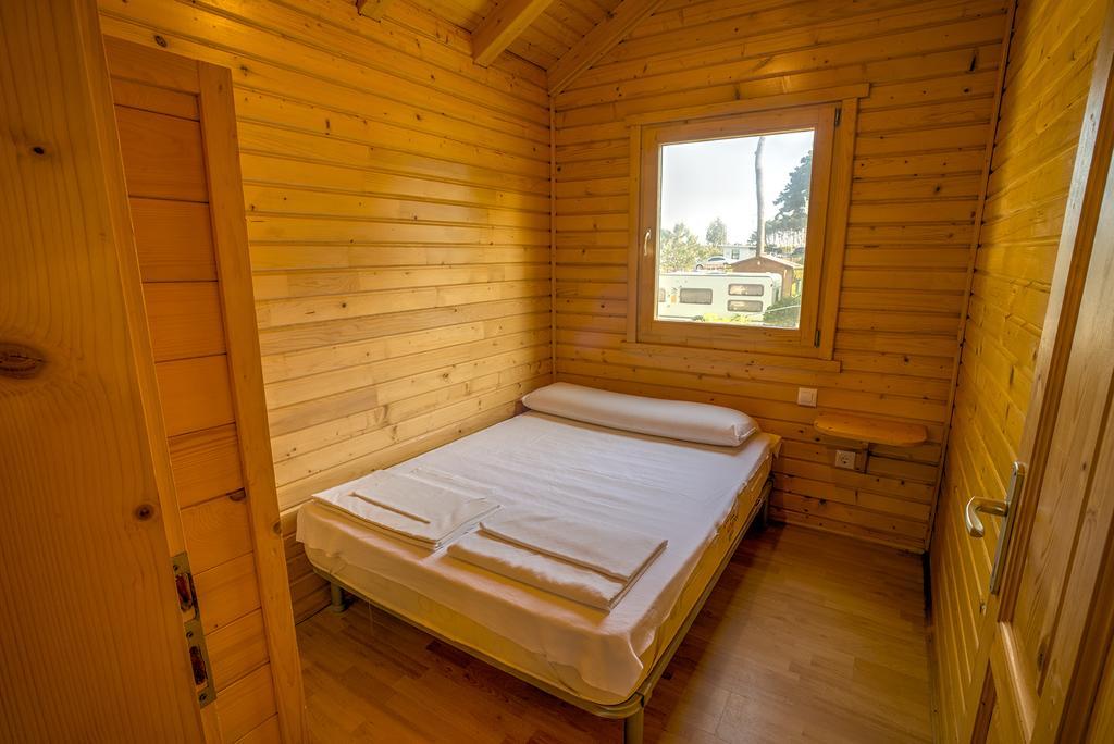 Camping Cachadelos Hotel Sanxenxo Szoba fotó