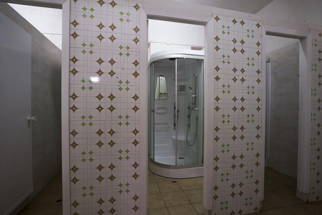 Camping Cachadelos Hotel Sanxenxo Kültér fotó