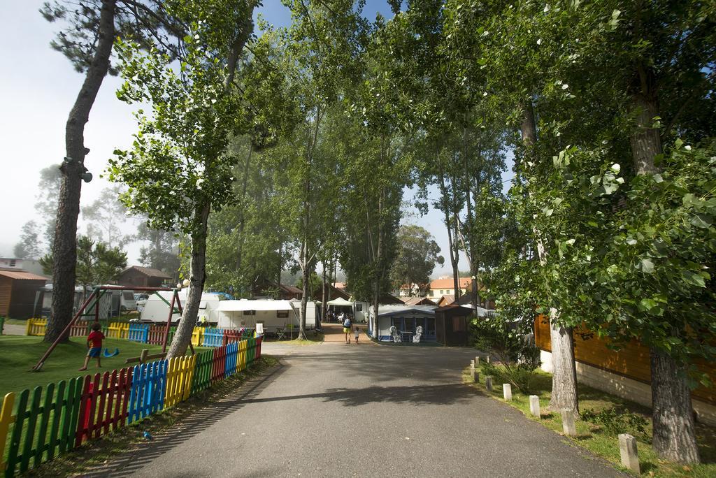 Camping Cachadelos Hotel Sanxenxo Kültér fotó